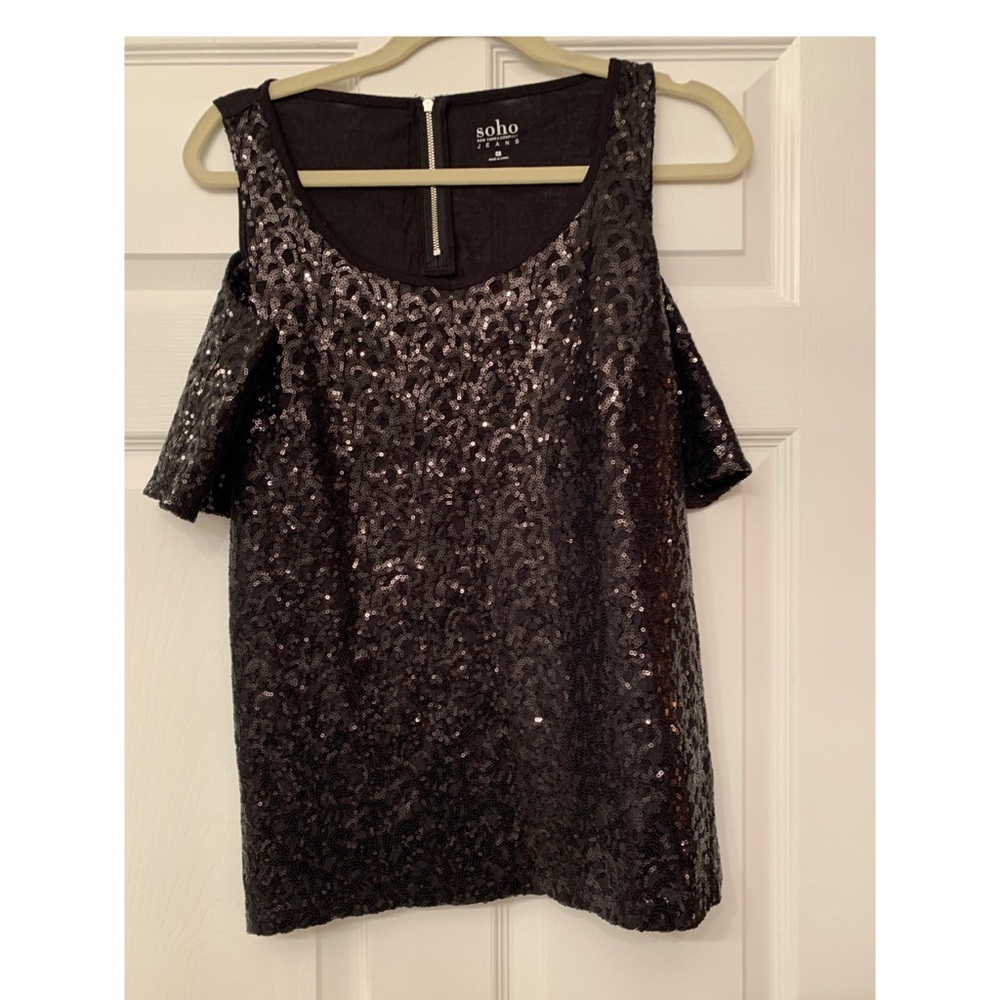NWT Soho top